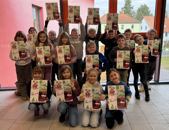 Adventsfreude für alle Kinder