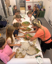 Buntes Nachmittagsprogramm für unsere SchülerInnen