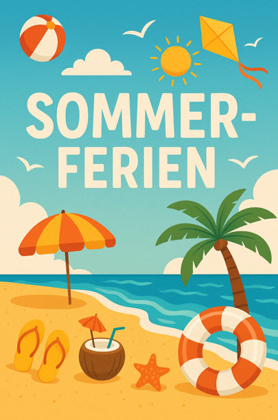 Sommerferien